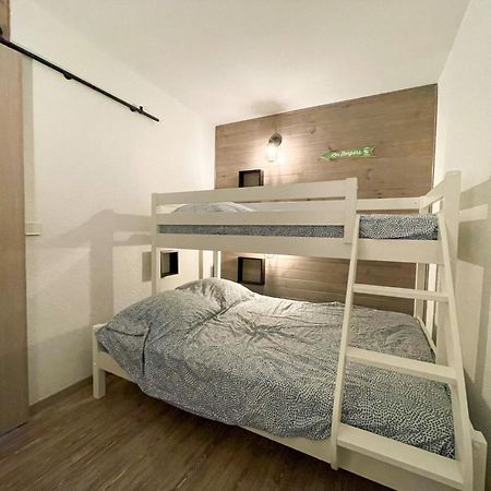 Homency - Residence Aux Bergers B103 Alpe d'Huez Exterior foto
